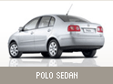 VW - Polo Sedan